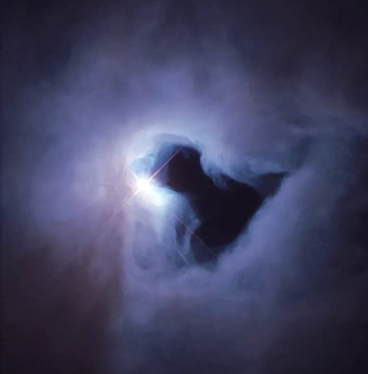 Reflection Nebula