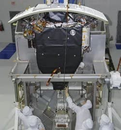 NASA – New Science Instruments for Hubble