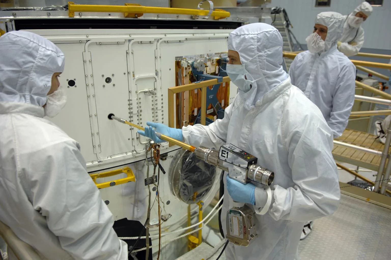 NASA – Innovative Tools for an Out-of-This-World Job