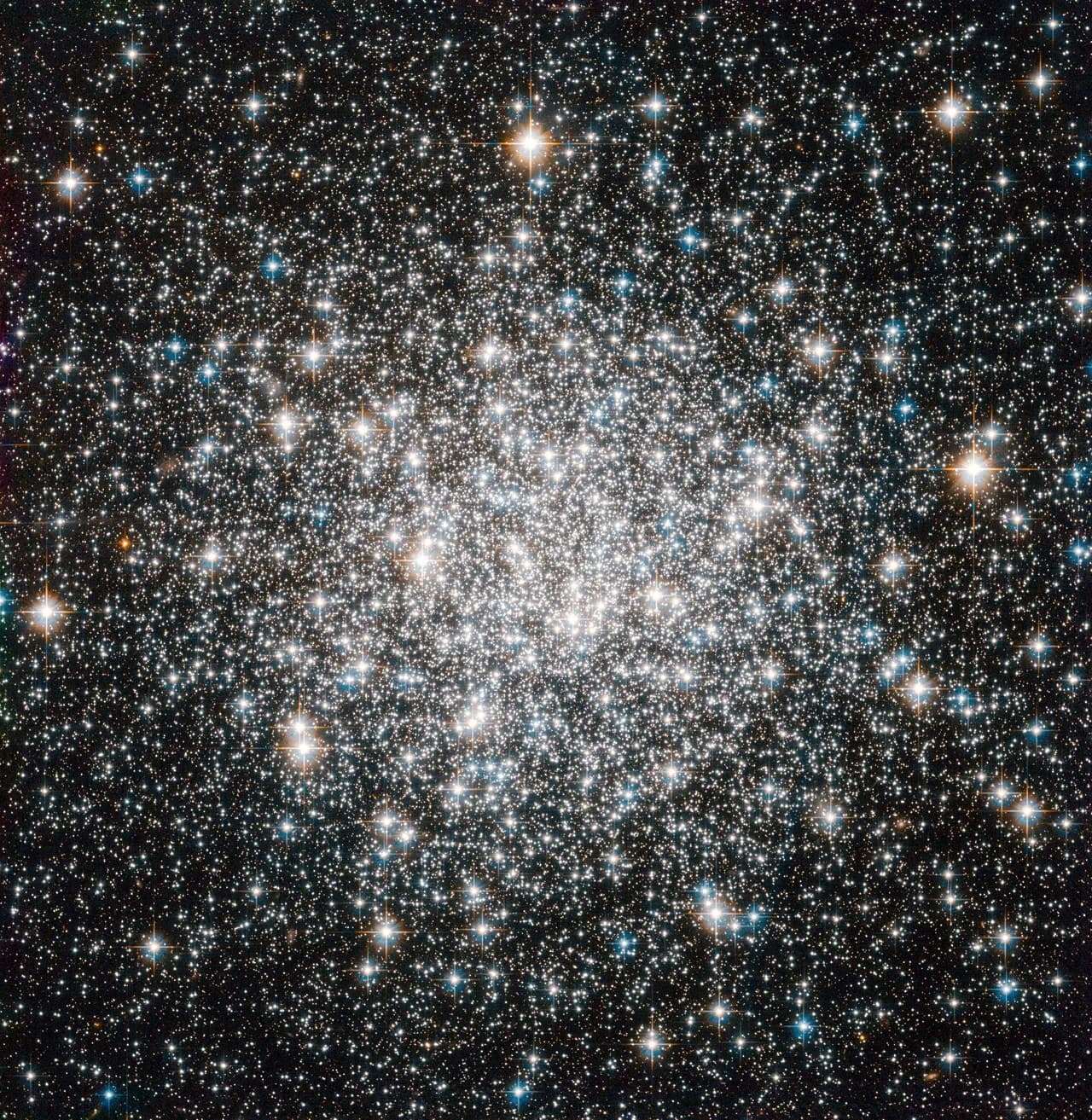 A Ten Billion Year Stellar Dance