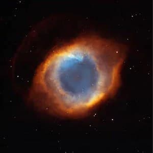 NASA – A Ring Around a Dying Star