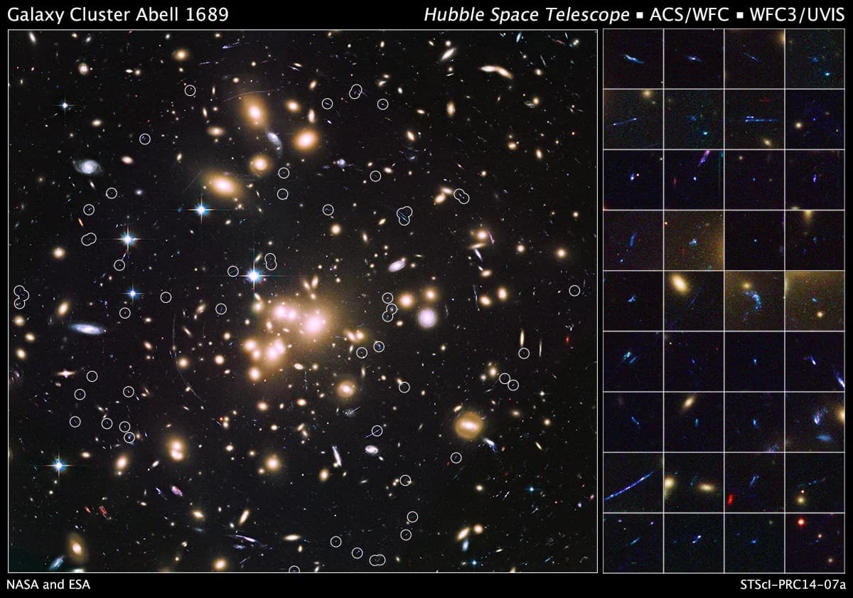 AAS Meeting Highlights Several New Hubble Science Findings