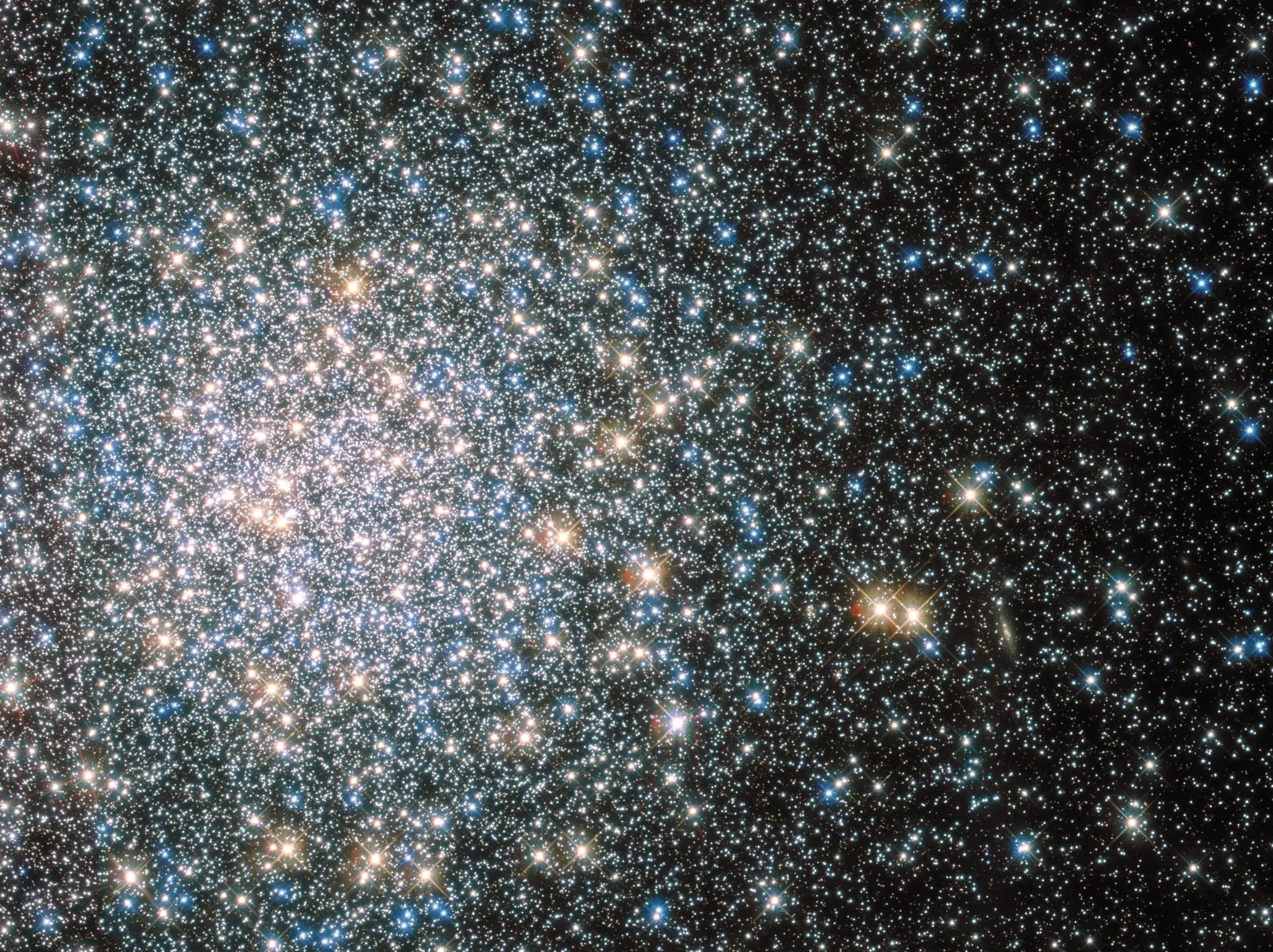 Hubble’s Messier 5