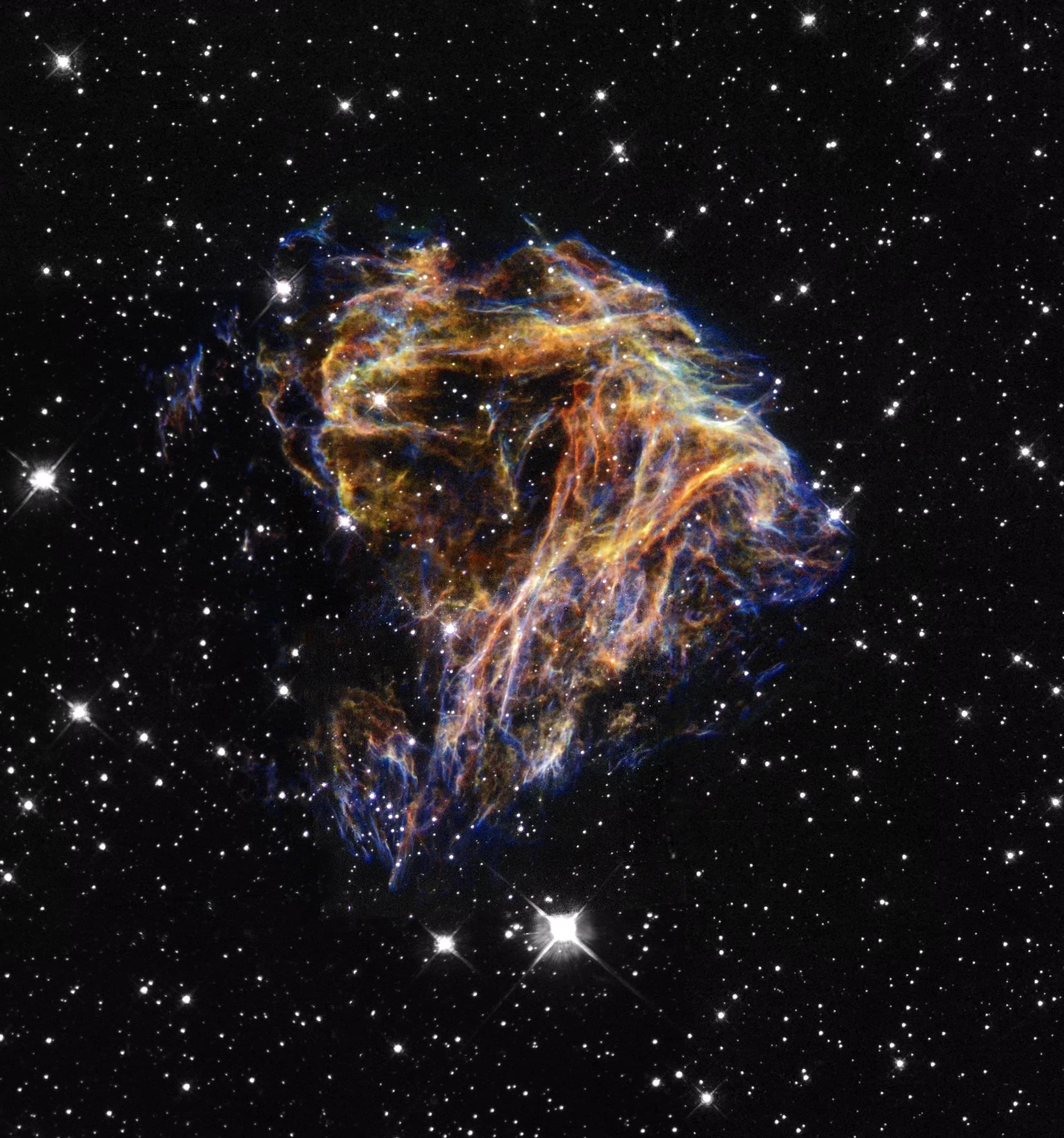 N49’s Cosmic Blast