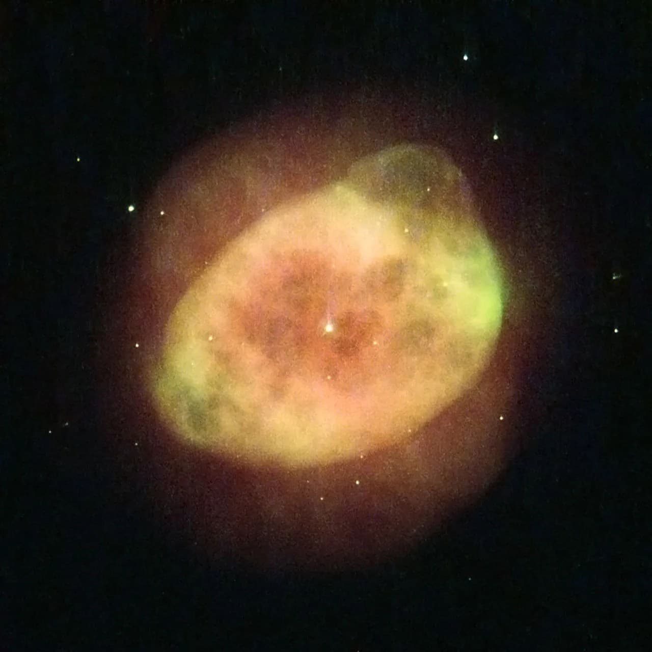 Hubble Sees Stars That Go Out With a Whimper