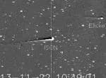 Comet ISON vs. the Solar Storm