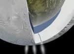 Deep Ocean Detected Inside Saturn’s Moon