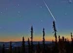 A New Meteor Shower in May?