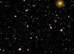A Telescope Bigger than a Galaxy