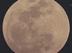 Three Supermoons in a Row