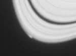 Possible New Moon Forming Around Saturn