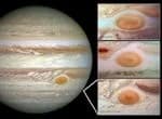 Jupiter’s Great Red Spot is Shrinking