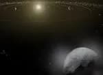 Water Detected on Dwarf Planet Ceres