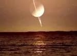 Mystery of the Missing Waves on Titan