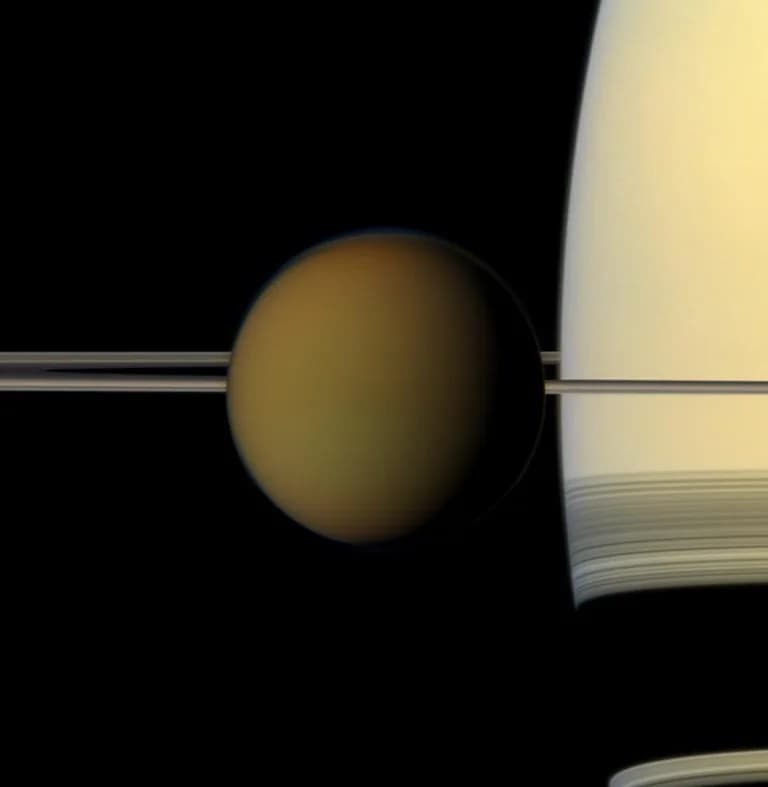 Titan Flyby (T-81): Back to the South