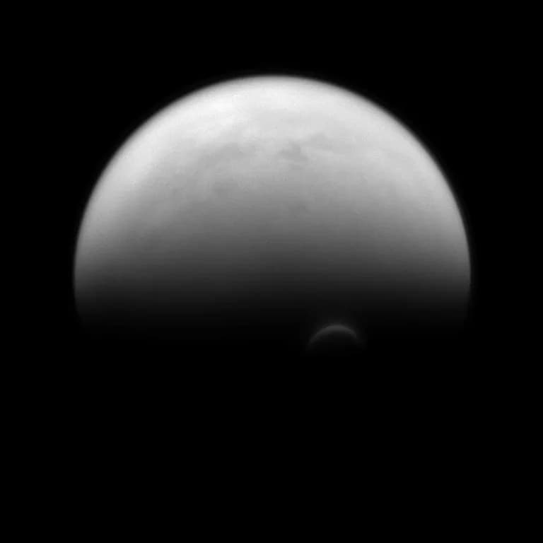 Titan Flyby (T-97): Mapping Parts of Titan’s Equator in Infrared