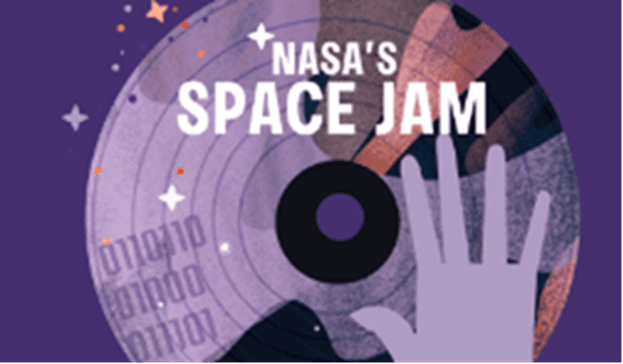 Remix the Sounds of Space with NASA’s Space Jam App