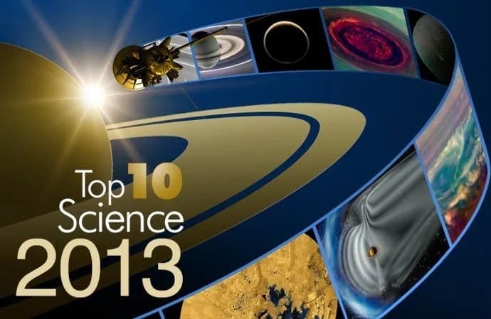 Cassini Top 10 Science Highlights – 2013