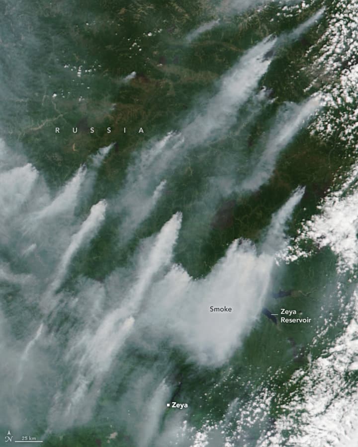 Wildfires 101: How NASA Studies Fires in a Changing World