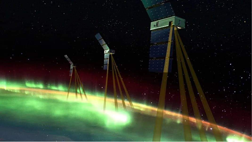 NASA’s EZIE Spacecraft Scheduled for Launch