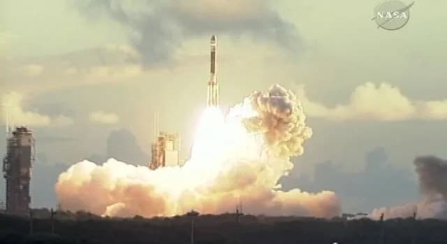 Dawn Spacecraft Successfully Launched