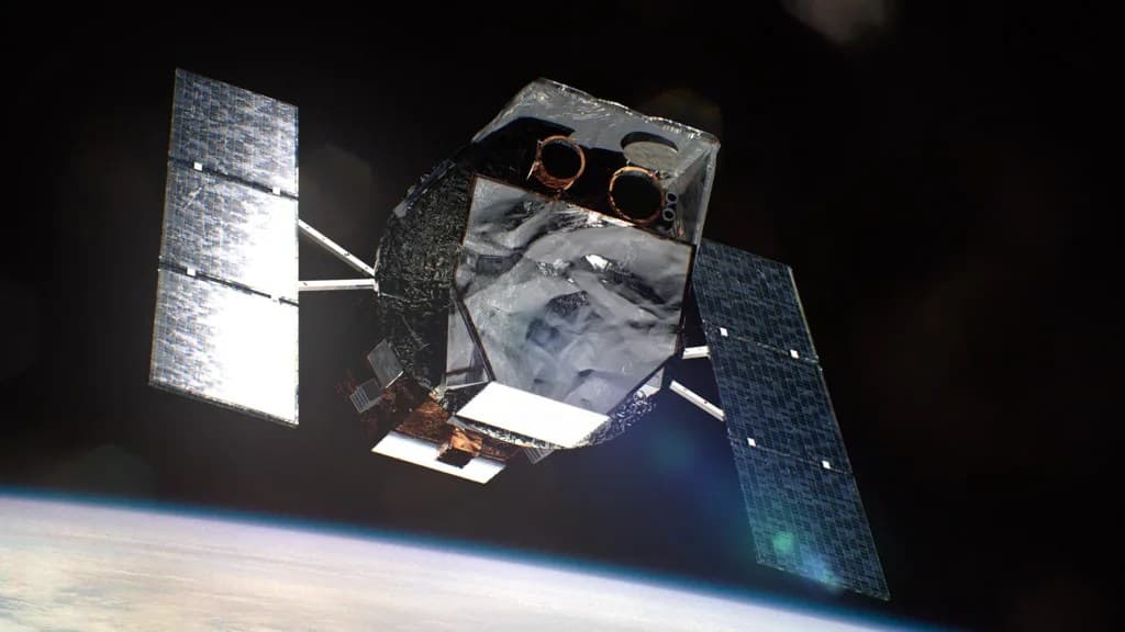 NASA’s Swift Resumes Science Operations