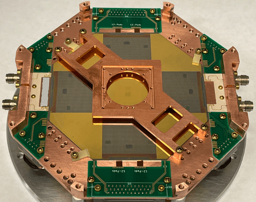 New X-ray Detectors to Provide Unprecedented Vision of the Invisible Universe