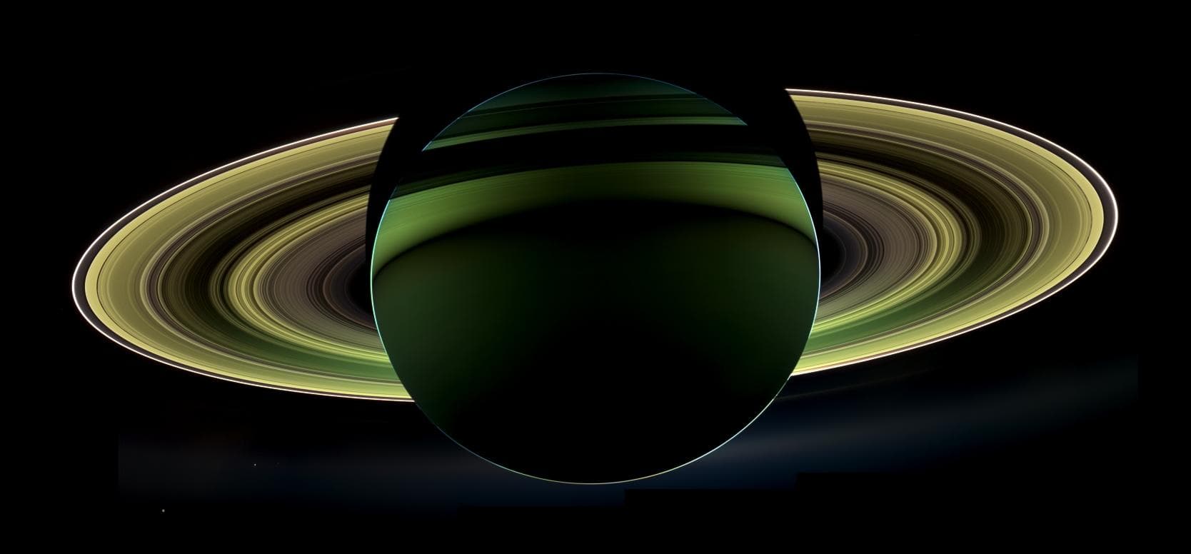 Cassini Top 10 Images of 2012