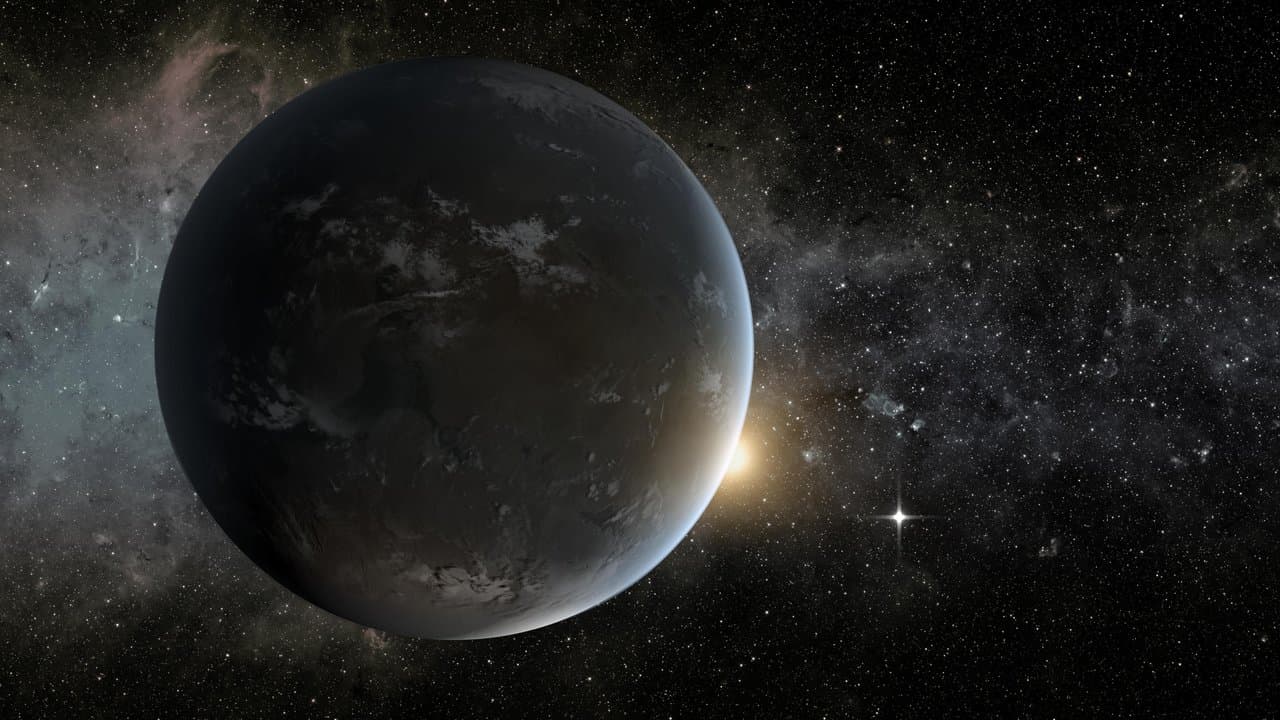 Exoplanet hunter says discovery of another Earth is within our reach