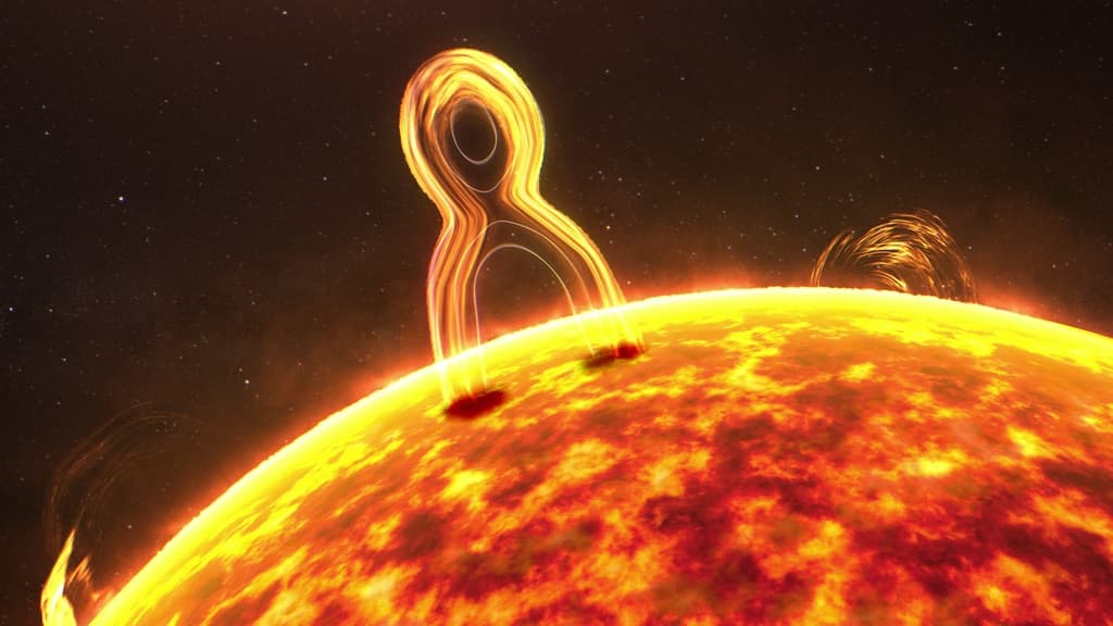 NASA’s Parker Solar Probe Finds Surprises in an Explosion Near the Sun