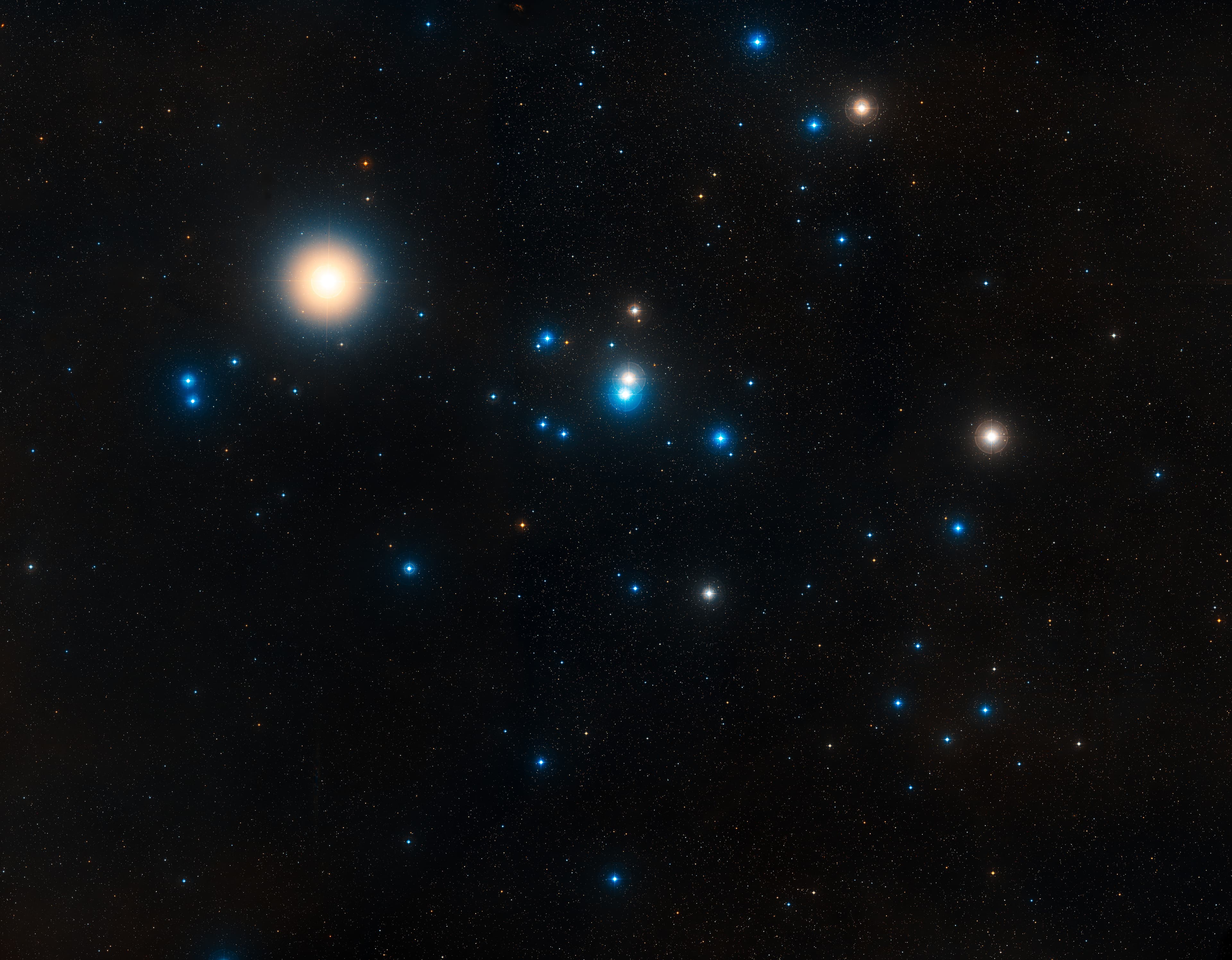 Spot the Young Stars of the Hyades and Pleiades