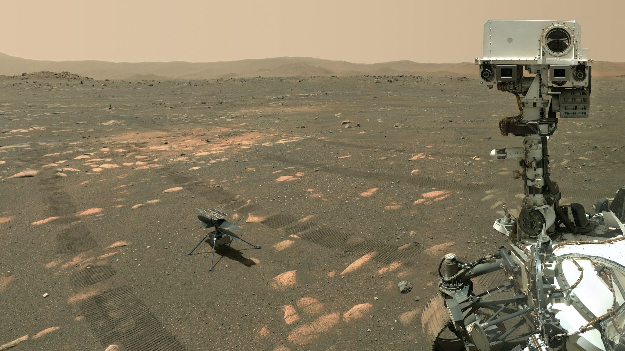 Landing On Mars: A Tricky Feat!