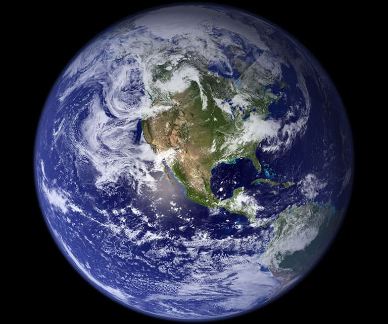 Earth from space: 15 amazing things in 15 years