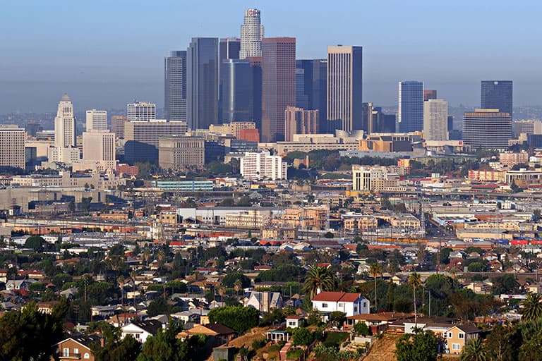 NASA, partners target megacities carbon emissions