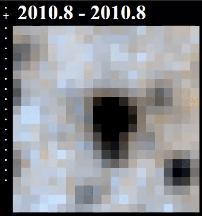 Amateur Astronomers Help Discover Cosmic Crash