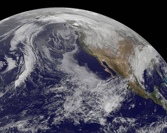 Study of aerosols stands to improve climate models