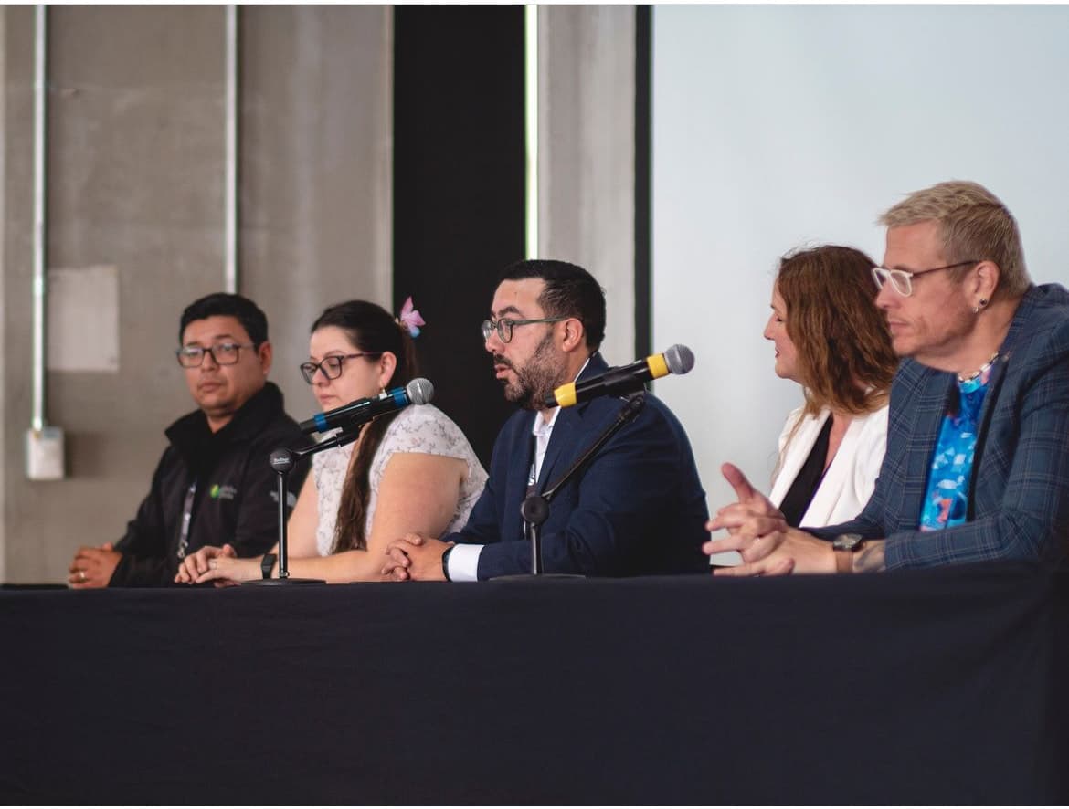 International Colloquium on Space and Sustainability in Guadalajara, Jalisco, Mexico
