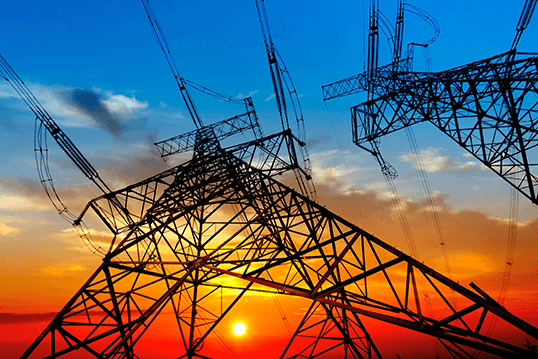 Satellites help power grid keep its balance