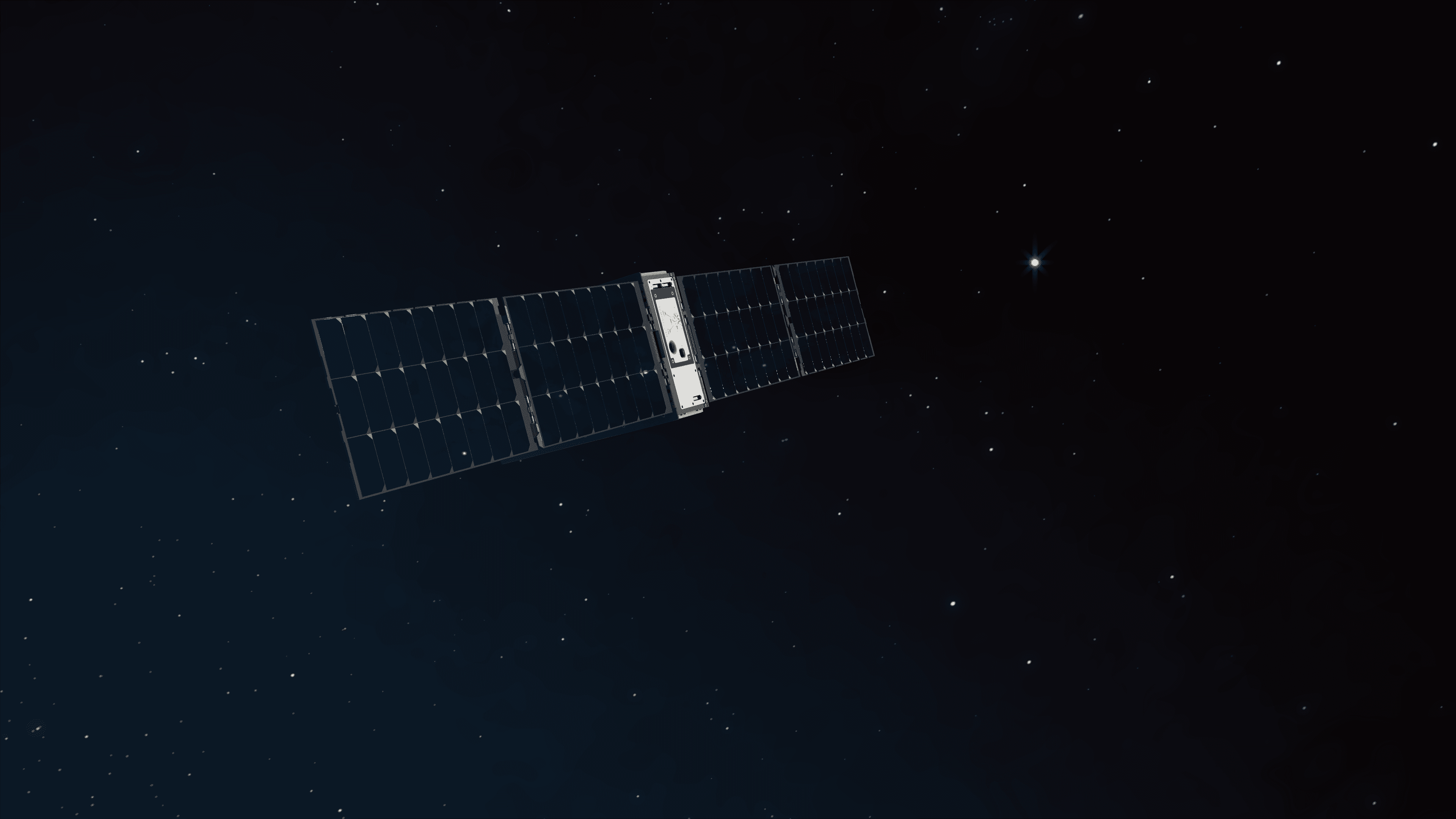 NASA’s Tiny BurstCube Mission Launches to Study Cosmic Blasts