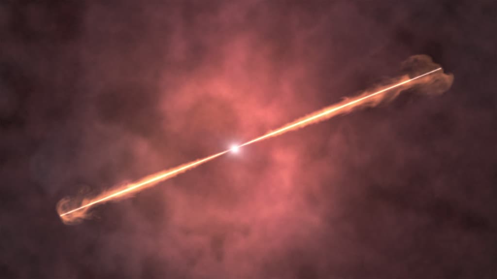 How NASA Chases and Investigates Bright Cosmic Blips
