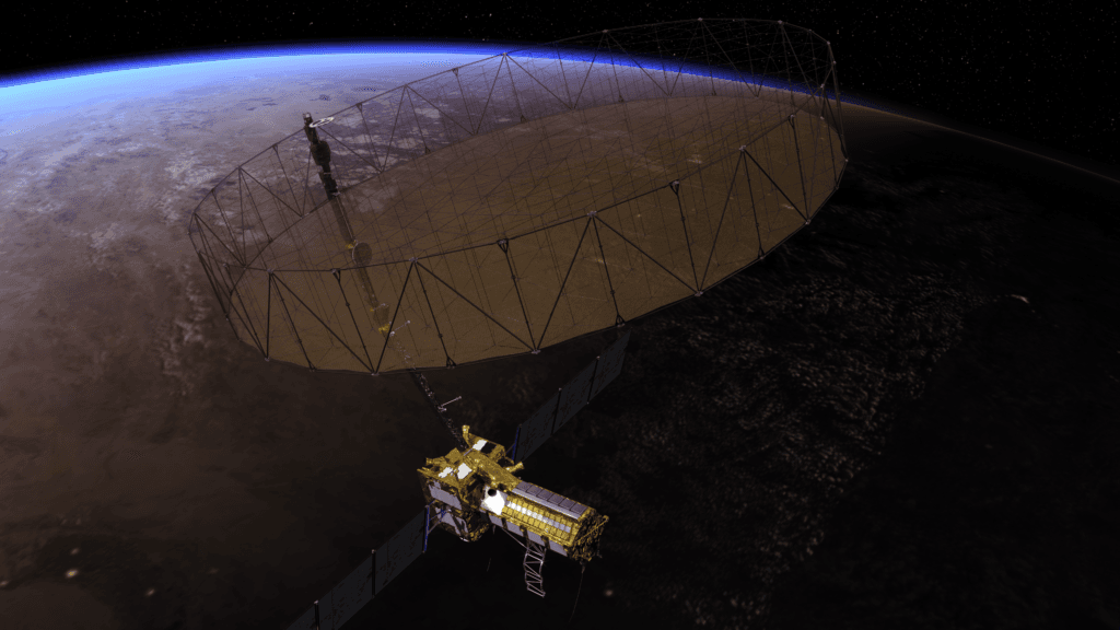 Work Continues on NISAR Satellite as Mission Looks Toward Launch