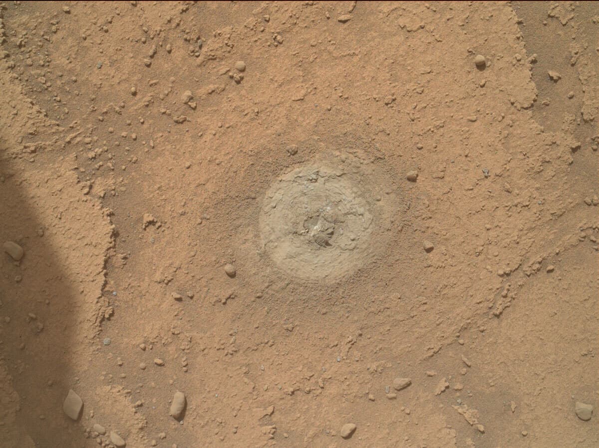 Sols 3752-3754: Perseverance From the Curiosity Team