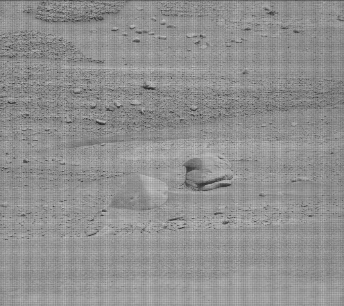 Sol 3763: Martian Déjà Vu