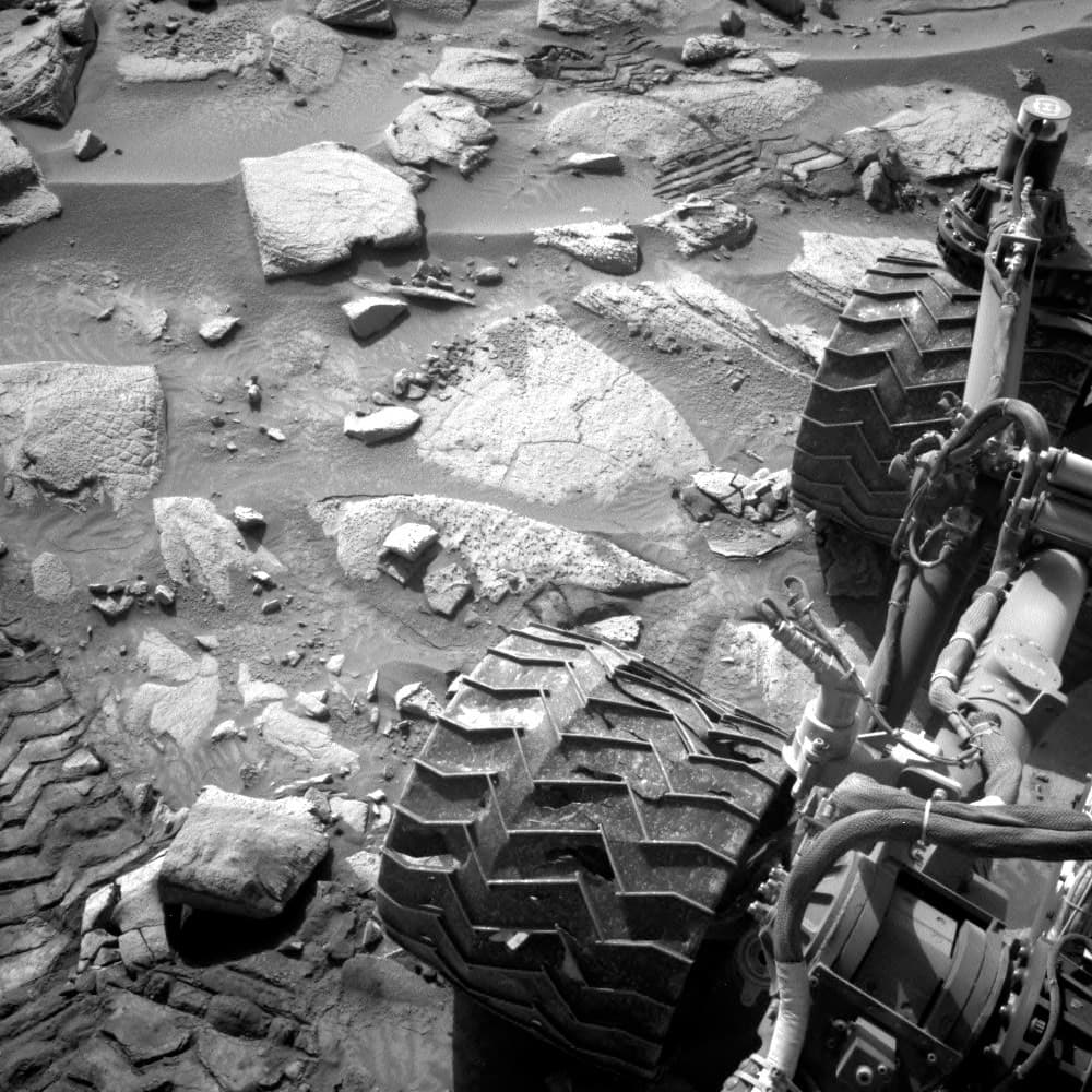 Sol 3906: “Hoping for Frost”