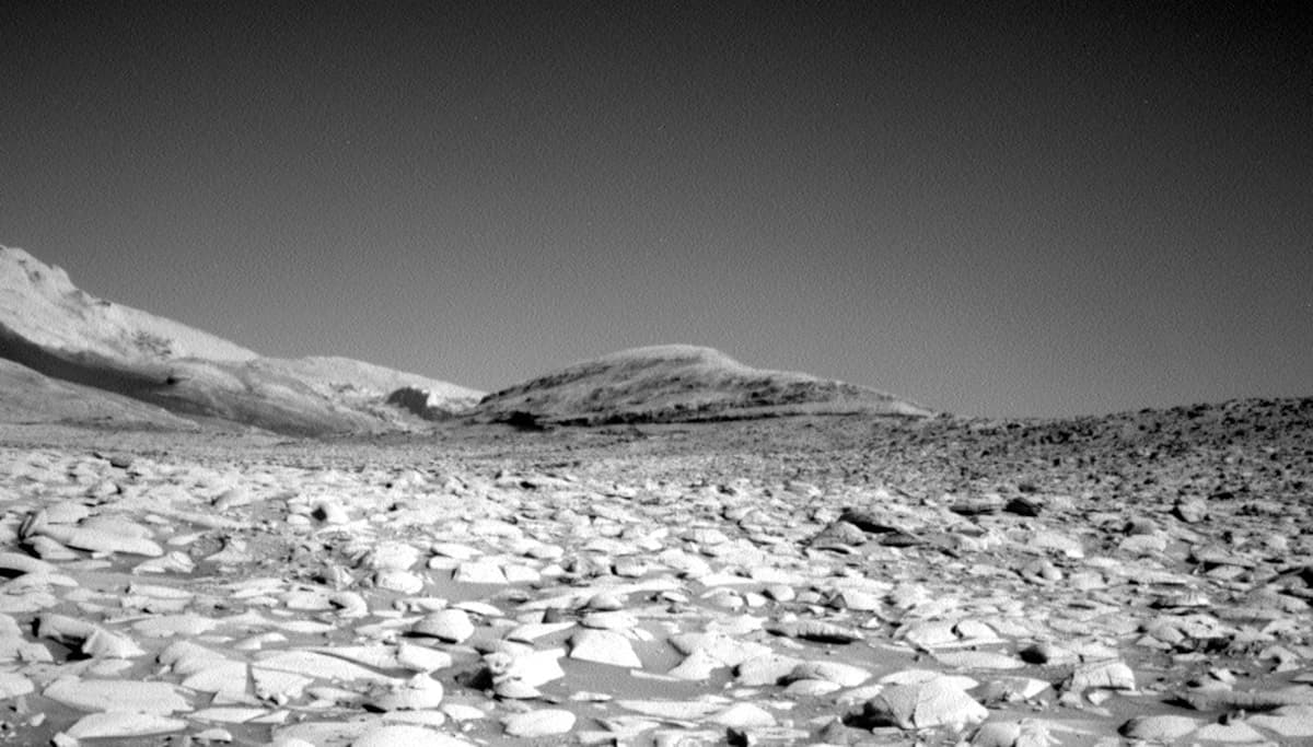 Sols 3916-3918: Enjoying the Climb