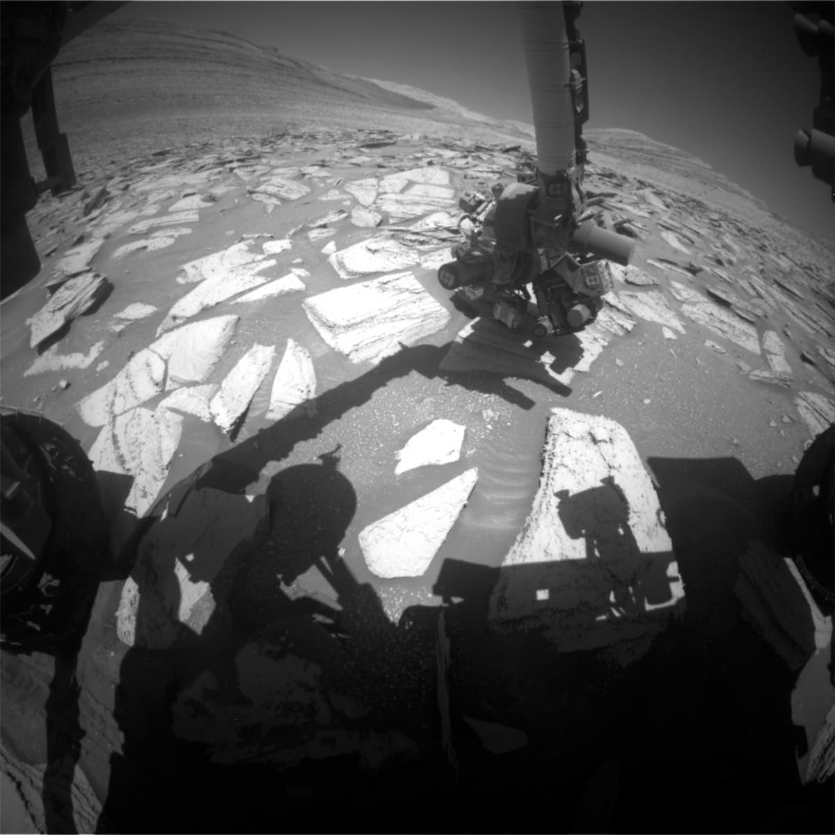Sols 3980-3981: Cliffhangers Go by the Name of ‘Stand By’ in Mission Operations