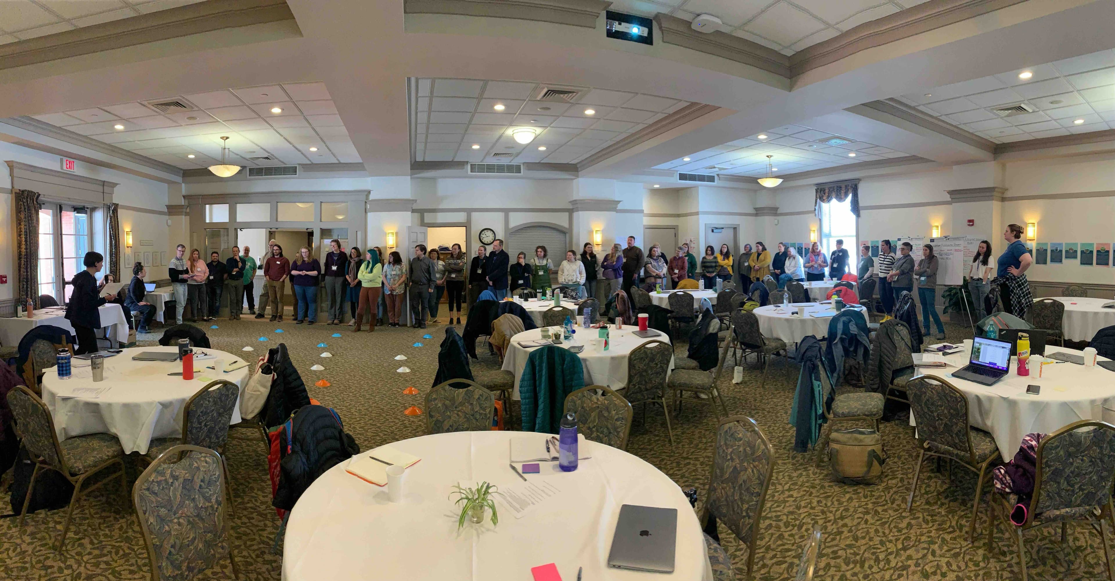 Maine Educators Re-Energized After Gathering