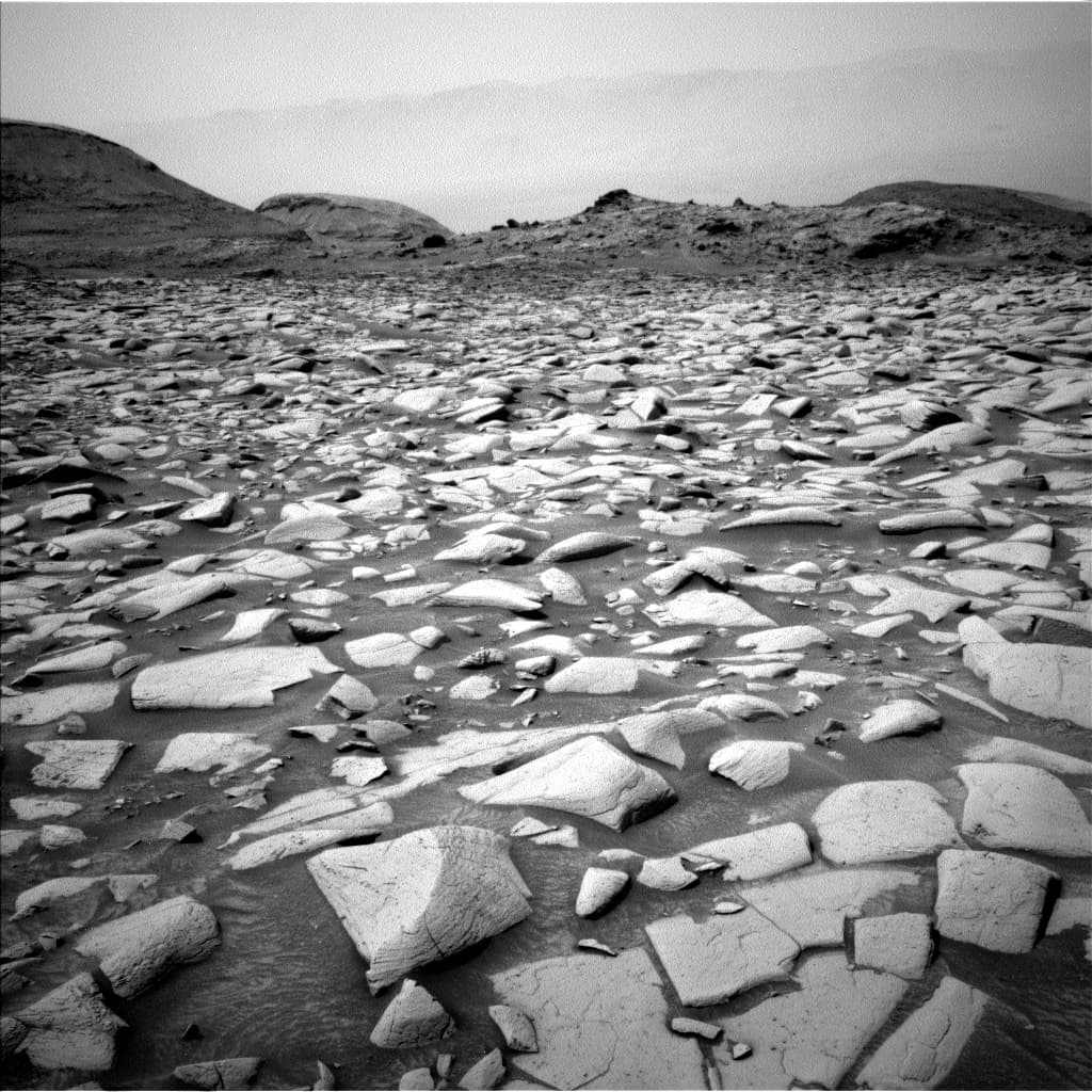 Sols 4152-4153: Musings on Eclipses on Mars and Earth