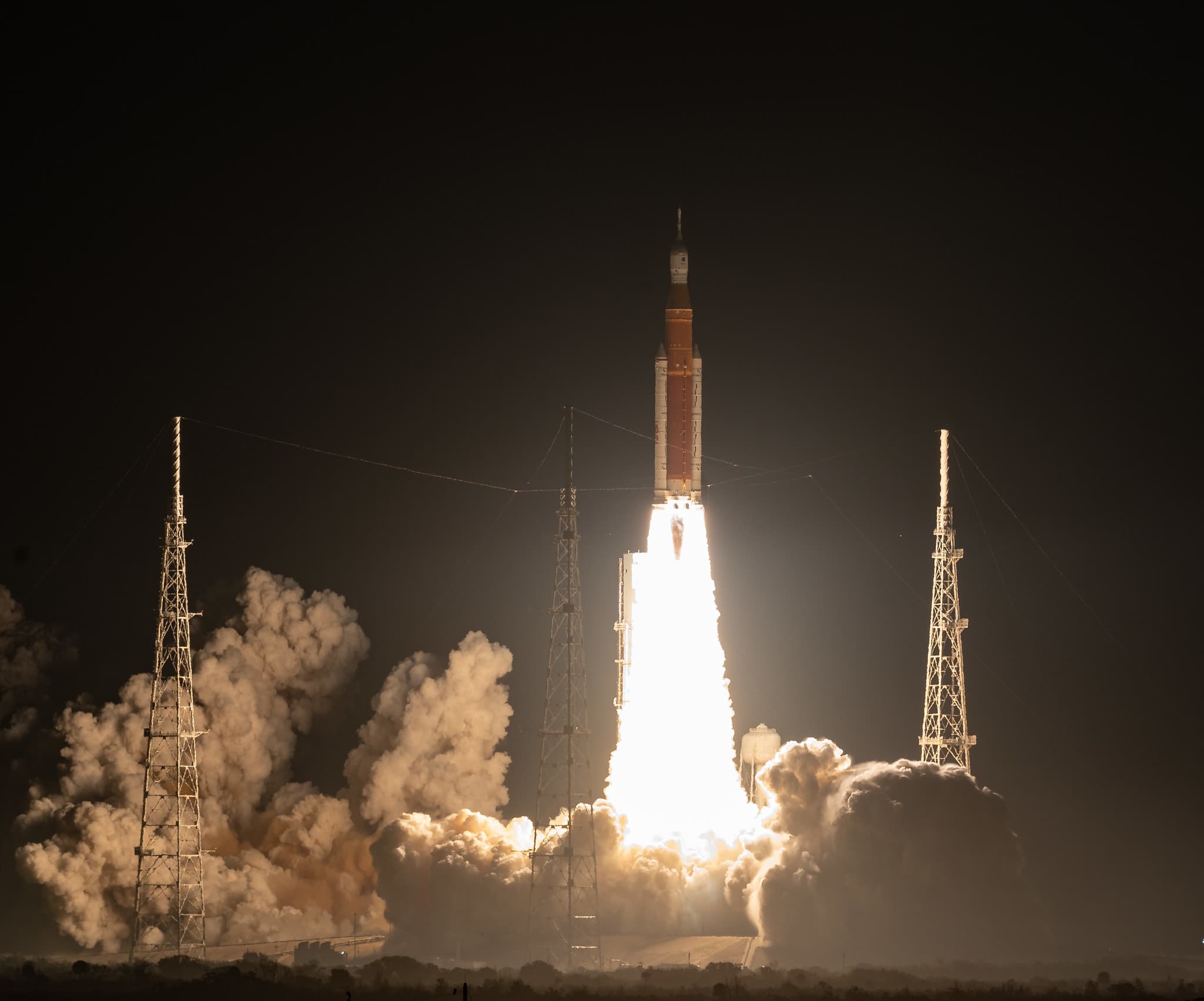 NASA’s Near Space Network