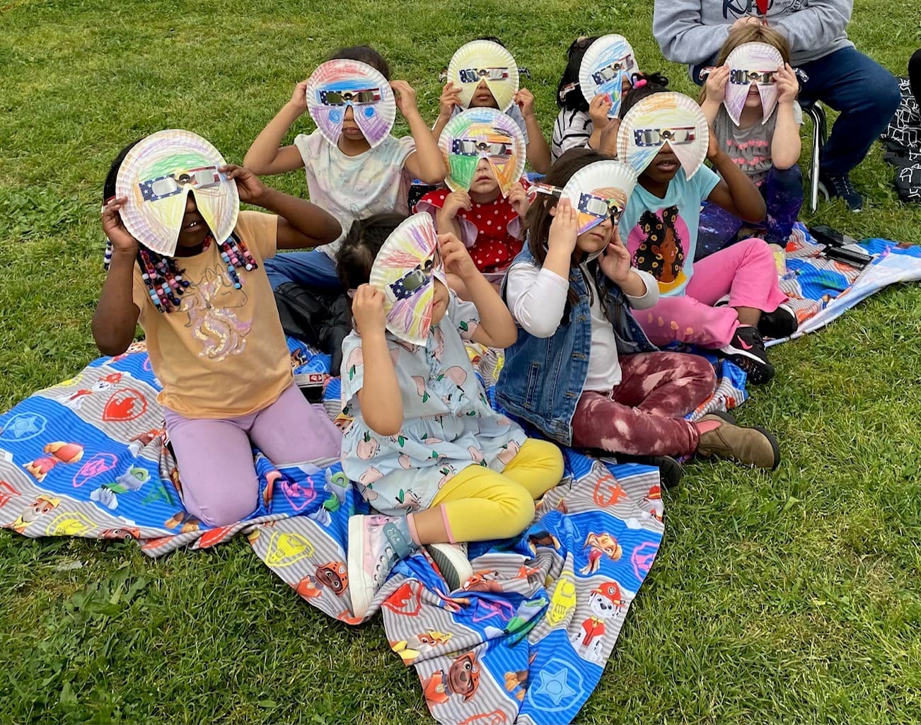 Eclipse Ambassadors Engage Communities Off the Path